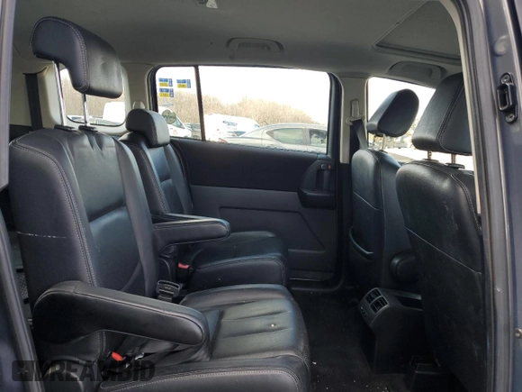 2009 Mazda 5 Sport with VIN JM1CR29L090358157, listed as a Copart auction lot 87040574 with 197,223 mi miles and Salvage title. Bid and sale history available at DreamBid. Image 10.