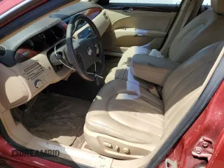 2007 Buick Lucerne CXL with VIN 1G4HD57267U140547, listed as a Copart auction lot 55683105 with 148,007 mi miles and Non Repairable. Bid and sale history available at DreamBid. Image 7.