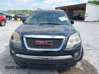 2012 GMC Acadia SL with VIN 1GKKRNED3CJ258801, listed as a IAAI auction lot 42065112 with 191,931 mi miles. Bid and sale history available at carsss.com. Image 6.