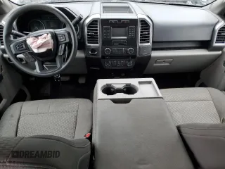 2016 Ford F-150 XL with VIN 1FTEW1CF5GFA86942, listed as a Copart auction lot 44521575 with 180,241 mi miles and Non Repairable. Bid and sale history available at carsss.com. Image 8.