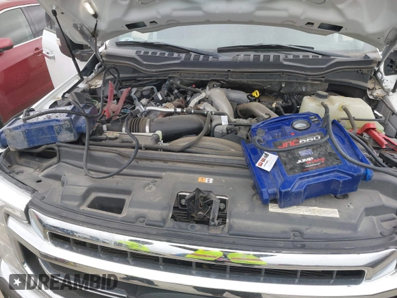 2021 Ford F-250 XL with VIN 1FT7W2BT1MEC92685, listed as a IAAI auction lot 41686482 with 54,639 mi miles and . Bid and sale history available at DreamBid. Image 10.