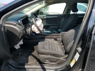 2016 Ford Fusion SE with VIN 3FA6P0HD7GR273210, listed as a Copart auction lot 60626975 with 134,785 mi miles and Salvage title. Bid and sale history available at DreamBid. Image 7.