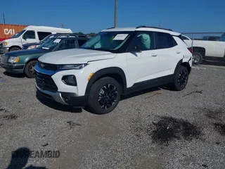 2023 Chevrolet TrailBlazer LT with VIN KL79MRSL9PB213192, listed as a IAAI auction lot 40154170 with 14,715 mi miles and . Bid and sale history available at DreamBid. Image 17.