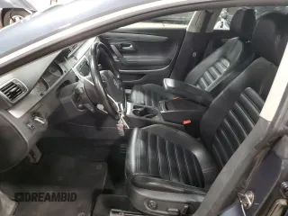 2012 Volkswagen CC Sport с VIN WVWMP7AN0CE504572, выставлен на аукционе Copart как лот 86817144 с пробегом 132 818 миль миль и Списание • Salvage title. История ставок и продаж доступна на DreamBid. Изображение 7.