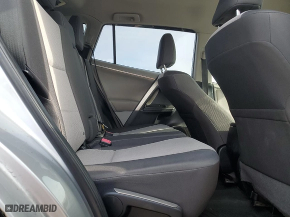 2013 Toyota RAV4 LE with VIN JTMBFREV3D5022986, listed as a Copart auction lot 53873865 with 206,336 mi miles and Clean Title. Bid and sale history available at carsss.com. Image 11.