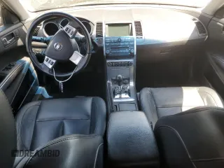 2008 Nissan Maxima SE with VIN 1N4BA41E38C809788, listed as a Copart auction lot 55996735 with Not provided miles and Salvage title. Bid and sale history available at DreamBid. Image 8.