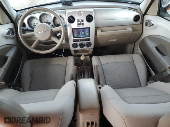 2009 Chrysler PT Cruiser Touring with VIN 3A8FY58949T567114, listed as a Copart auction lot 83876964 with 58,044 mi miles and Salvage Title. Bid and sale history available at carsss.com. Image 8.