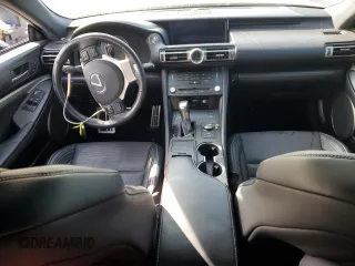 2019 Lexus RC 350 with VIN JTHHZ5BC3K5019546, listed as a Copart auction lot 42196205 with Not provided miles and Salvage title. Bid and sale history available at DreamBid. Image 8.