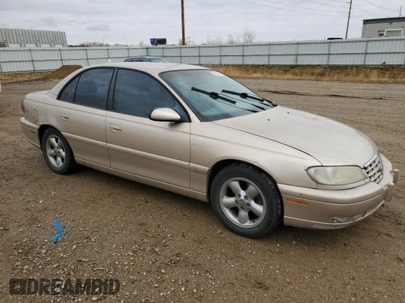 1998 Cadillac Catera z VIN W06VR52R5WR028774, wystawiony jako Copart lot #78085484 z przebiegiem 104 609 mil mil oraz Szkoda całkowita • Salvage title. Historia ofert i sprzedaży dostępna na DreamBid. Obrazek 4.