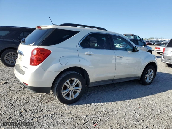 2015 Chevrolet Equinox LT with VIN 1GNALBEK5FZ105730, listed as a Copart auction lot 53353105 with 127,340 mi miles and Clean Title. Bid and sale history available at carsss.com. Image 3.