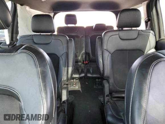 2022 Jeep Grand Cherokee Altitude with VIN 1C4RJKAG2N8517952, listed as a Copart auction lot 54445215 with 51,229 mi miles and Salvage title. Bid and sale history available at DreamBid. Image 10.
