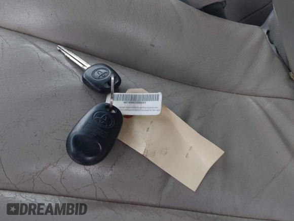 2012 Toyota Sienna LE AAS with VIN 5TDKK3DC4CS250643, listed as a IAAI auction lot 42151241 with 166,176 mi miles and . Bid and sale history available at DreamBid. Image 11.