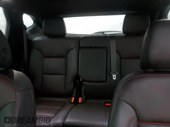 2025 Chevrolet Blazer RS with VIN 3GNKBERS0SS101529, listed as a Copart auction lot 85469464 with 8,093 mi miles and Salvage title. Bid and sale history available at DreamBid. Image 10.