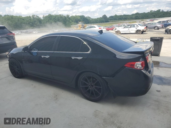 2010 Acura TSX z VIN JH4CU2F63AC026373, wystawiony jako Copart lot #55036275 z przebiegiem 237 455 mil mil oraz Szkoda całkowita • Salvage title. Historia ofert i sprzedaży dostępna na DreamBid. Obrazek 2.