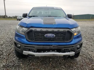 2019 Ford Ranger XL with VIN 1FTER4FH4KLA66150, listed as a Copart auction lot 79907344 with 50,719 mi miles and Salvage Title. Bid and sale history available at carsss.com. Image 5.