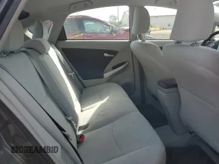 2011 Toyota Prius I with VIN JTDKN3DU8B5372216, listed as a Copart auction lot 56172455 with 224,525 mi miles and Clean Title. Bid and sale history available at DreamBid. Image 10.