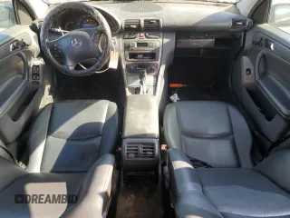 2003 Mercedes-Benz C 230/260/280/320 with VIN WDBRF64J23F402131, listed as a Copart auction lot 44803385 with 194,202 mi miles and Clean Title. Bid and sale history available at DreamBid. Image 8.