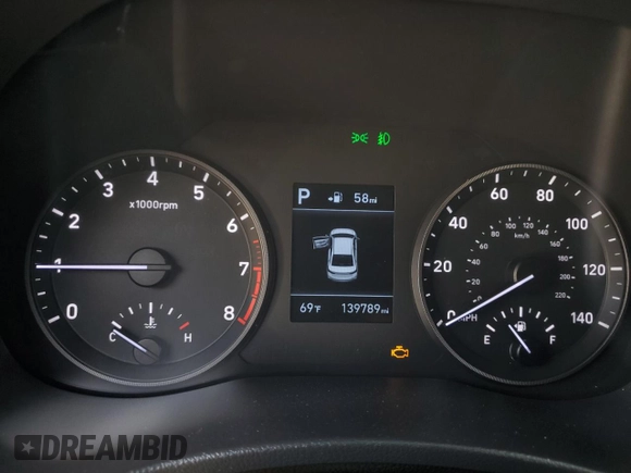 2018 Hyundai Accent Limited with VIN 3KPC34A30JE026062, listed as a Copart auction lot 78673014 with 139,789 mi miles and Salvage Title. Bid and sale history available at carsss.com. Image 9.