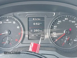 2017 Audi Q3 Prestige z VIN WA1GCCFS0HR015809, wystawiony jako IAAI lot #42405089 z przebiegiem 111 565 mil mil oraz . Historia ofert i sprzedaży dostępna na DreamBid. Obrazek 7.