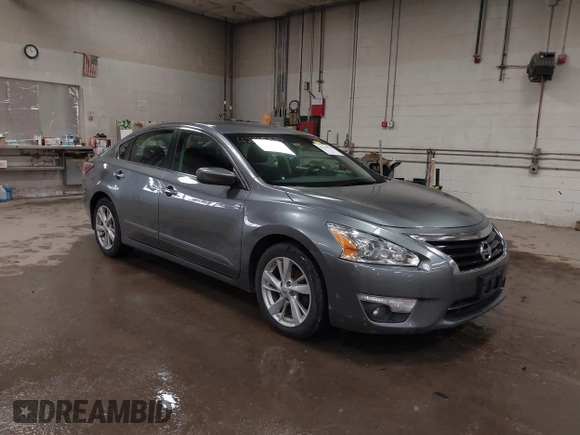 2015 Nissan Altima SL z VIN 1N4AL3AP2FC409445, wystawiony jako IAAI lot #42335870 z przebiegiem 101 346 mil mil oraz . Historia ofert i sprzedaży dostępna na DreamBid. Obrazek 1.