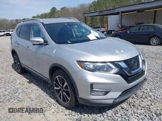 2020 Nissan Rogue S with VIN 5N1AT2MV3LC725930, listed as a IAAI auction lot 41833341 with 89,535 mi miles and . Bid and sale history available at DreamBid. Image 1.