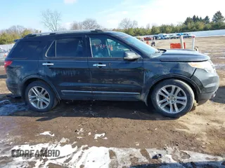 2013 Ford Explorer Limited z VIN 1FM5K8F88DGA01482, wystawiony jako IAAI lot #41541388 z przebiegiem 201 868 mil mil oraz . Historia ofert i sprzedaży dostępna na DreamBid. Obrazek 13.