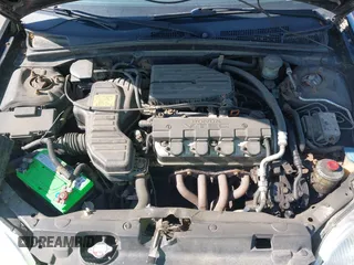 2002 Honda Civic EX with VIN 2HGES26742H523439, listed as a IAAI auction lot 42131715 with 260,406 mi miles and . Bid and sale history available at DreamBid. Image 10.