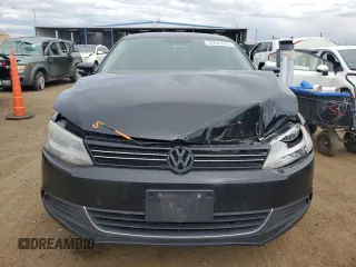 2014 Volkswagen Jetta TDI w/Premium with VIN 3VW3L7AJ9EM438697, listed as a Copart auction lot 57641645 with 191,231 mi miles and Salvage title. Bid and sale history available at DreamBid. Image 5.