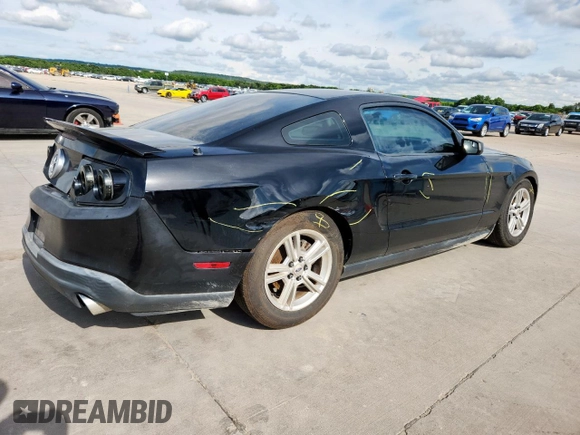 2011 Ford Mustang V6 с VIN 1ZVBP8AM4B5158686, выставлен на аукционе Copart как лот 60485135 с пробегом 173 748 миль миль и Списание • Salvage title. История ставок и продаж доступна на DreamBid. Изображение 3.