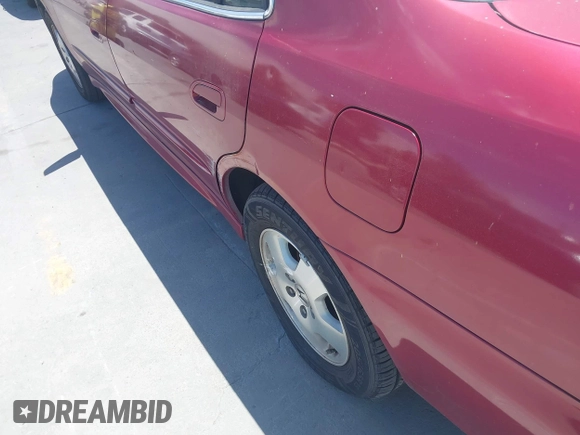 2001 Honda Accord EX with VIN 1HGCG16571A036914, listed as a IAAI auction lot 42670933 with 129,234 mi miles and . Bid and sale history available at DreamBid. Image 13.