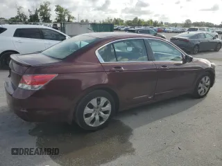 2010 Honda Accord EX z VIN 1HGCP2F72AA003813, wystawiony jako Copart lot #60043505 z przebiegiem 111 774 mil mil oraz Czysty tytuł • Clean title. Historia ofert i sprzedaży dostępna na DreamBid. Obrazek 3.