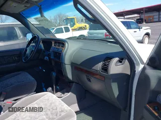 2002 Isuzu Trooper S with VIN JACDJ58X327JOO132, listed as a IAAI auction lot 41830954 with 192,828 mi miles and . Bid and sale history available at DreamBid. Image 5.
