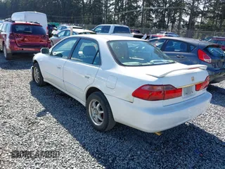 2000 Honda Accord EX with VIN 1HGCG1656YA060793, listed as a IAAI auction lot 41884449 with 232,519 mi miles and . Bid and sale history available at DreamBid. Image 3.