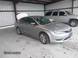 2016 Chrysler 200 Limited with VIN 1C3CCCAB8GN188306, listed as a IAAI auction lot 40987591 with 108,755 mi miles and . Bid and sale history available at carsss.com. Image 1.