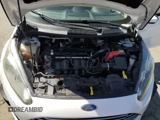2016 Ford Fiesta S с VIN 3FADP4TJ4GM172053, выставлен на аукционе Copart как лот 53920555 с пробегом 69 559 миль миль и Списание • Salvage title. История ставок и продаж доступна на DreamBid. Изображение 11.