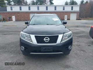 2015 Nissan Pathfinder SL с VIN 5N1AR2MM7FC720420, выставлен на аукционе IAAI как лот 42022278 с пробегом 145 261 миль миль и . История ставок и продаж доступна на DreamBid. Изображение 11.