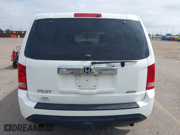 2013 Honda Pilot LX with VIN 5FNYF4H29DB028983, listed as a IAAI auction lot 42562971 with 150,207 mi miles and . Bid and sale history available at DreamBid. Image 16.