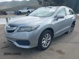 2017 Acura RDX with VIN 5J8TB3H32HL019765, listed as a IAAI auction lot 41935355 with 128,704 mi miles. Bid and sale history available at carsss.com. Image 17.