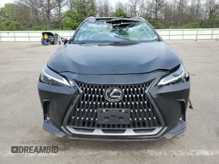 2024 Lexus NX 250 с VIN 2T2ADCEZ1RC004168, выставлен на аукционе Copart как лот 59965635 с пробегом 35 216 миль миль и Списание • Salvage title. История ставок и продаж доступна на DreamBid. Изображение 5.