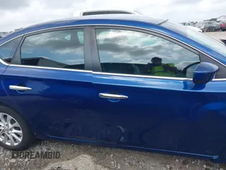 2018 Nissan Sentra S z VIN 3N1AB7AP7JY208339, wystawiony jako IAAI lot #41949758 z przebiegiem 53 265 mil mil oraz . Historia ofert i sprzedaży dostępna na DreamBid. Obrazek 14.