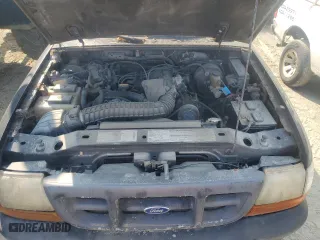 1998 Ford Ranger XL with VIN 1FTZR15X3WTA23658, listed as a Copart auction lot 63882824 with 227,406 mi miles and Non Repairable. Bid and sale history available at carsss.com. Image 11.