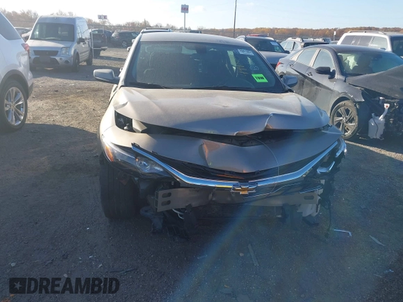 2022 Chevrolet Malibu LT with VIN 1G1ZD5ST3NF201775, listed as a IAAI auction lot 40772580 with 50,862 mi miles and . Bid and sale history available at DreamBid. Image 12.