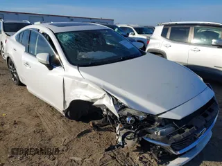 2016 Mazda Mazda6 i Grand Touring with VIN JM1GJ1W50G1418373, listed as a IAAI auction lot 41174305 with 151,771 mi miles. Bid and sale history available at carsss.com. Image 1.