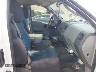 2005 Ford F-150 XL с VIN 1FTRF12235NB08603, выставлен на аукционе IAAI как лот 42294953 с пробегом 166 620 миль миль и . История ставок и продаж доступна на DreamBid. Изображение 5.