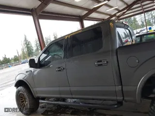 2020 Ford F-150 XL with VIN 1FTEW1EPXLKE25671, listed as a IAAI auction lot 41641393 with 63,398 mi miles. Bid and sale history available at carsss.com. Image 15.