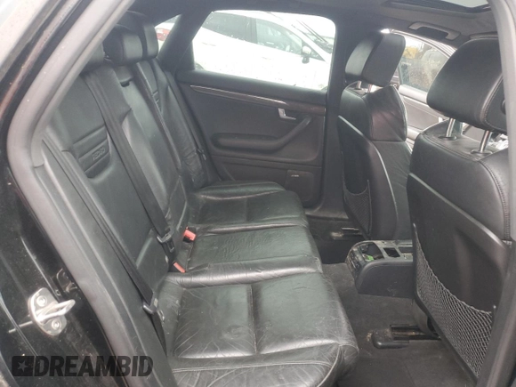 2007 Audi S4 z VIN WAUGL78E57A047900, wystawiony jako Copart lot #79072074 z przebiegiem 194 550 mil mil oraz Tytuł czysty. Historia ofert i sprzedaży dostępna na DreamBid. Obrazek 10.