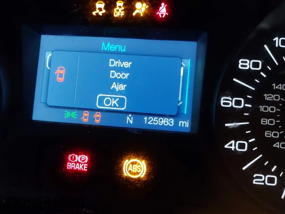 2014 Ford Edge SEL z VIN 2FMDK4JC9EBB06783, wystawiony jako IAAI lot #42047206 z przebiegiem 125 963 mil mil oraz . Historia ofert i sprzedaży dostępna na DreamBid. Obrazek 15.