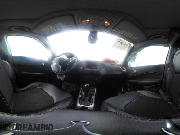 2017 Jeep Compass Latitude с VIN 3C4NJDBB3HT692391, выставлен на аукционе IAAI как лот 42048619 с пробегом 62 850 миль миль и . История ставок и продаж доступна на DreamBid. Изображение 18.