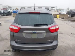 2013 Ford C-Max SE with VIN 1FADP5AUXDL535889, listed as a IAAI auction lot 42161407 with 103,978 mi miles and . Bid and sale history available at DreamBid. Image 17.