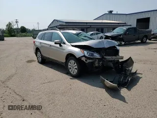2015 Subaru Outback Premium with VIN 4S4BSAFC6F3261937, listed as a Copart auction lot 63202615 with 72,693 mi miles and Salvage title. Bid and sale history available at DreamBid. Image 15.